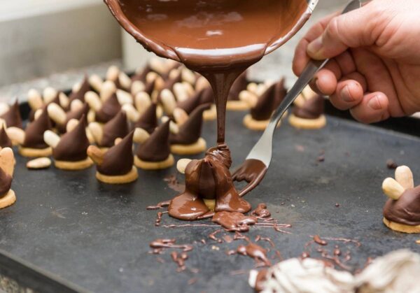 Artisanal Cocoa Bean Bonbons