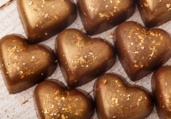 Classic Chocolate Pralines